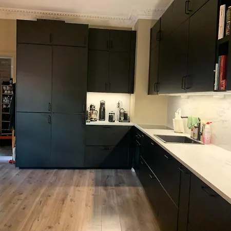 2 Bedroom With Kitchen,10 Min To S Oslo
